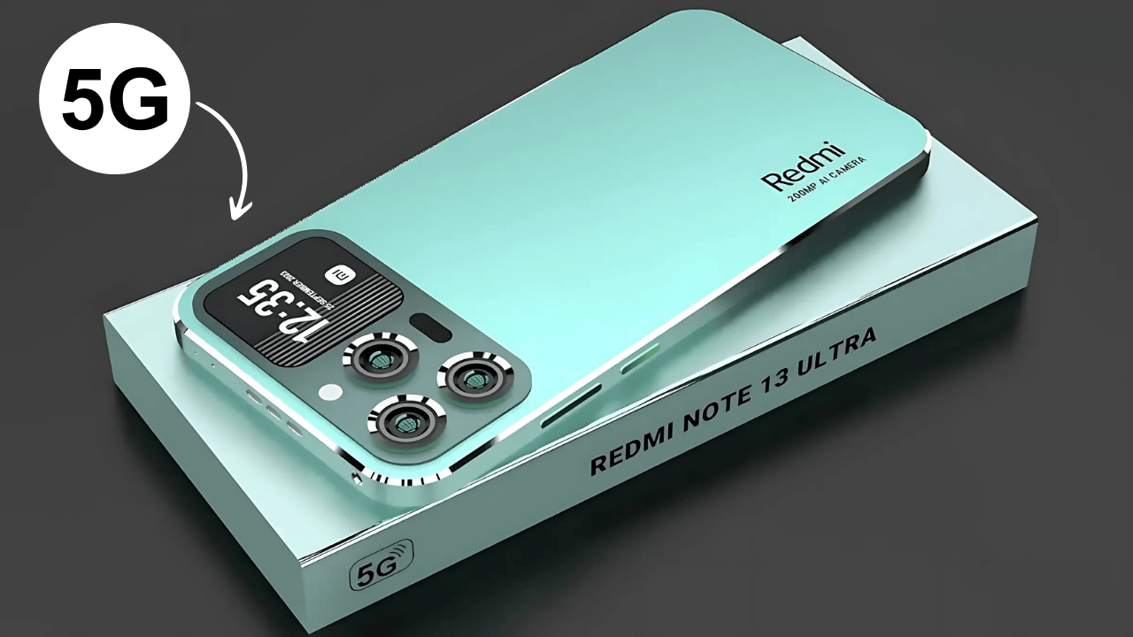 Redmi Note 13 Ultra 5G - Price, Specs, Features & Review (2025)